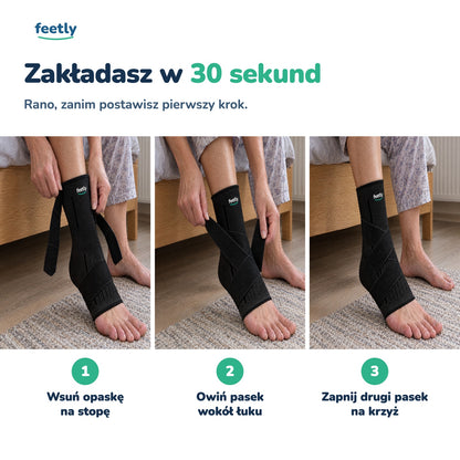 Opaska Feetly™